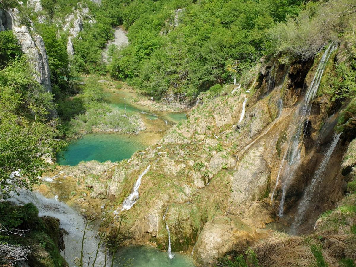 Plitvice Diamond Apartment โคเรนนิซา ภายนอก รูปภาพ