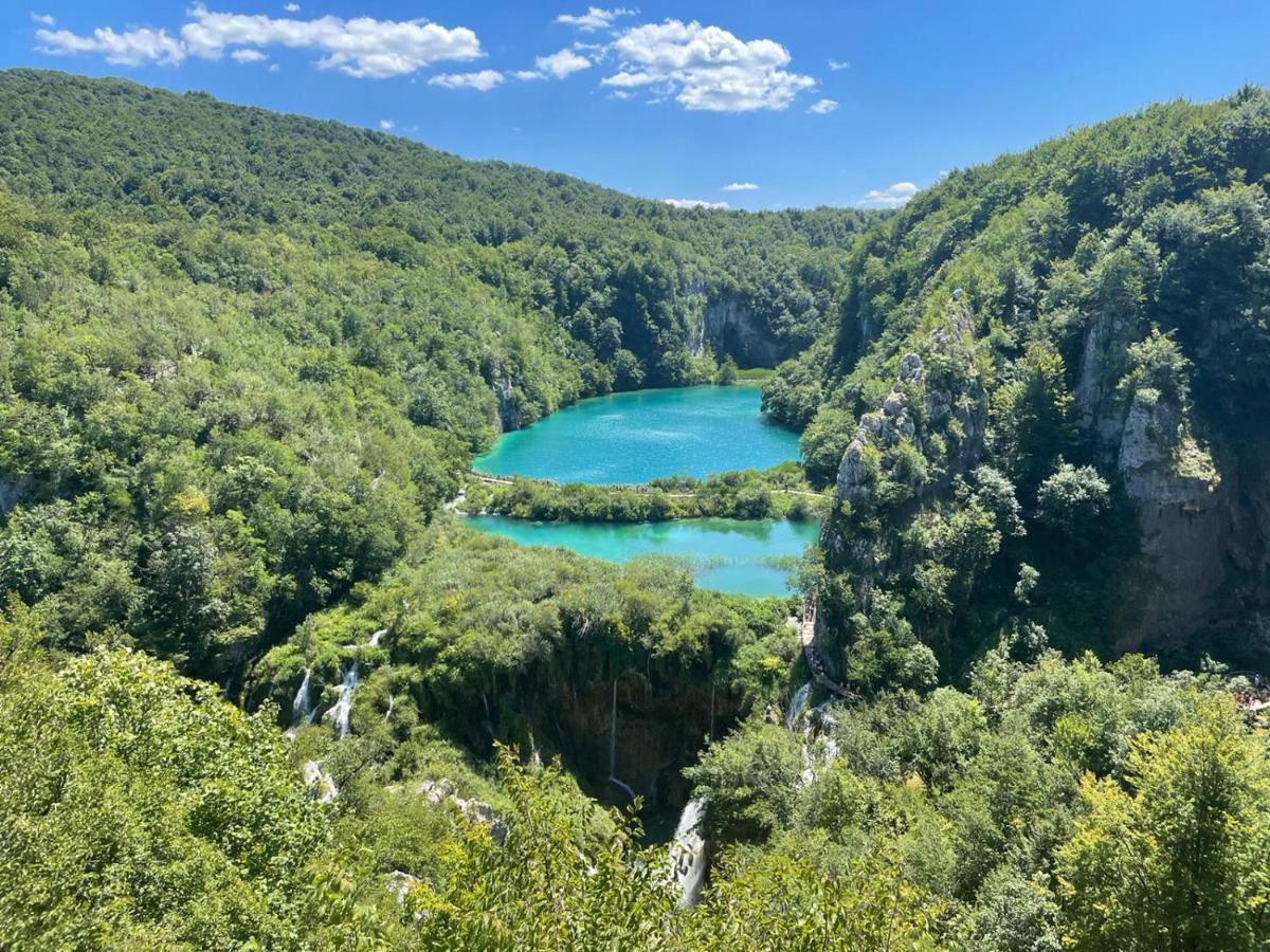 Plitvice Diamond Apartment โคเรนนิซา ภายนอก รูปภาพ