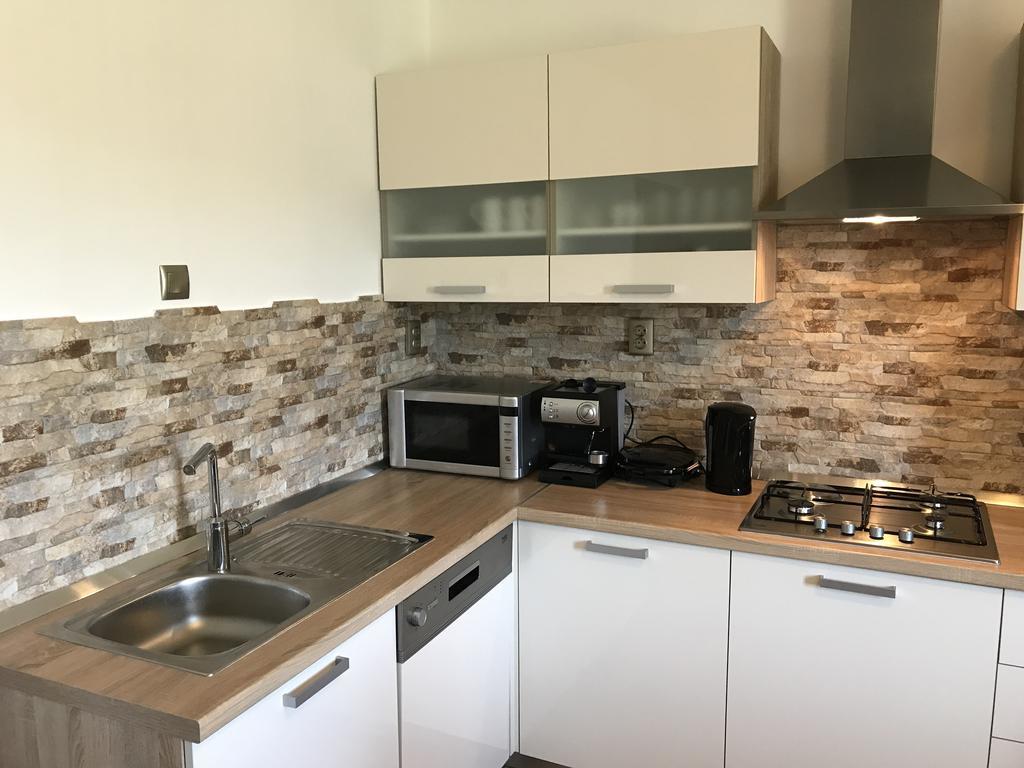 Plitvice Diamond Apartment โคเรนนิซา ภายนอก รูปภาพ