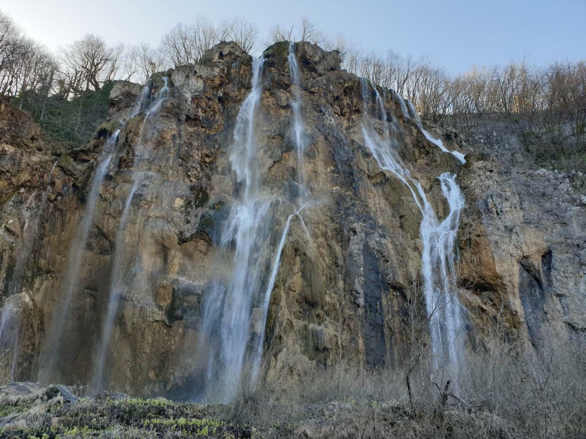 Plitvice Diamond Apartment โคเรนนิซา ภายนอก รูปภาพ